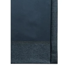 Leen Bakker Gordijnstof Vivian - donkerblauw