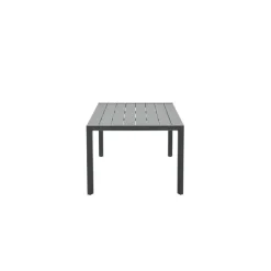 Garden Impressions Gosford dining tafel - 180x100 cm - carbon black