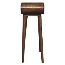 Sidetables-Artisan Furniture Grijze London Sidetable, Hal of Entrée