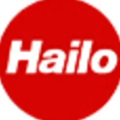 Prullenbakken-Hailo Öko Duo Plus L Prullenbak - 17+9L - zwart