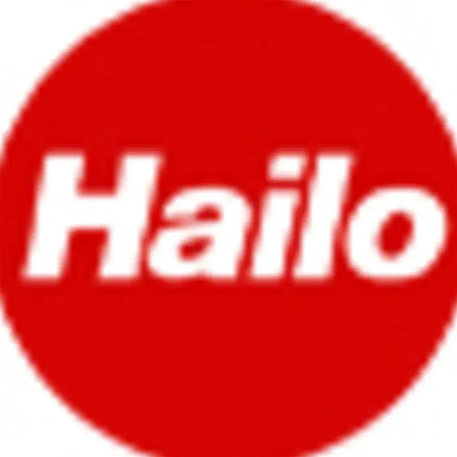 Prullenbakken-Hailo Öko Duo Plus L Prullenbak - 17+9L - zwart