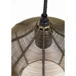 Light & Living Hanglamp Alvaro - Antiek Brons - 120x25x29,5cm - 10L