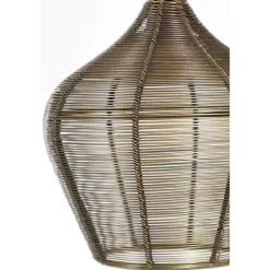 Light & Living Hanglamp Alvaro - Antiek Brons - 120x25x29,5cm - 10L