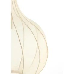 Light & Living Hanglamp Elati - Bruin - Ø39cm