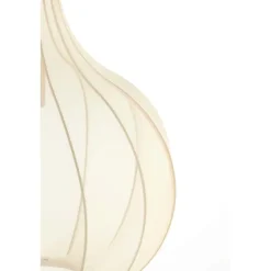 Light & Living Hanglamp Elati - Bruin - Ø39cm