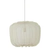 Hanglampen-Light & Living Hanglamp Plumeria - Zand - Ø60cm