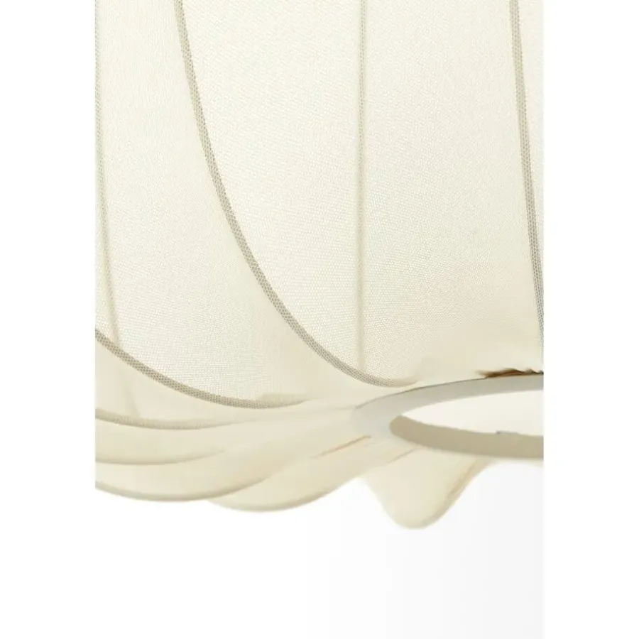 Hanglampen-Light & Living Hanglamp Plumeria - Zand - Ø60cm