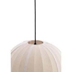 Hanglampen-Light & Living Hanglamp Zagori - Zand - Ø35cm