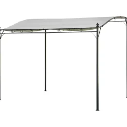 Happy Garden Pergola NICE - Beige - Staal