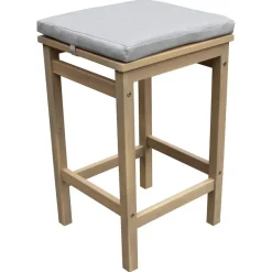 Happy Garden Staand eten ARUBA - Beige - Acacia