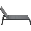 Ligbedden-Happy Garden Transat BARBADOS - Grijs - Aluminium