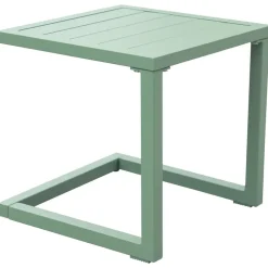 Ligbedden-Happy Garden Transat BARBADOS - Groen - Aluminium