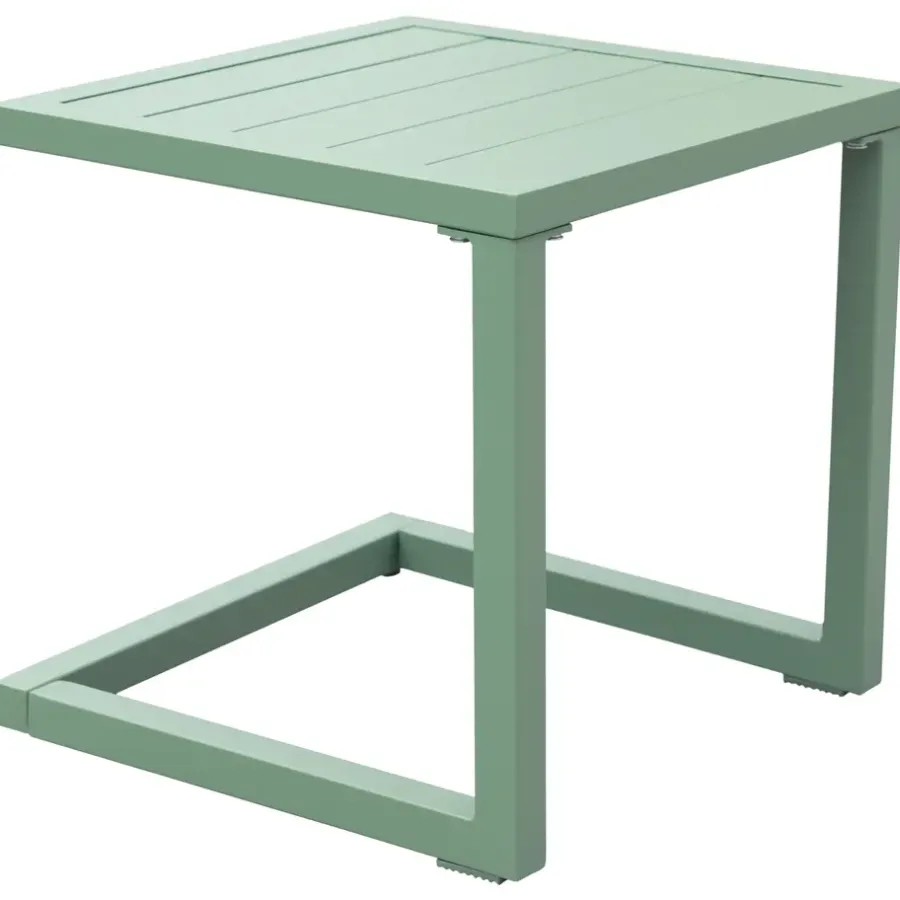 Ligbedden-Happy Garden Transat BARBADOS - Groen - Aluminium