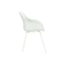 Hartman Le Soleil Element dining armstoel - Cotton white - 4 st.