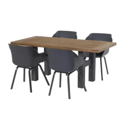 Hartman Sophie Element dining armstoel- Xerix - 4 st.