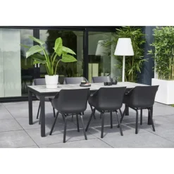 Hartman Sophie Element dining armstoel- Xerix - 4 st.