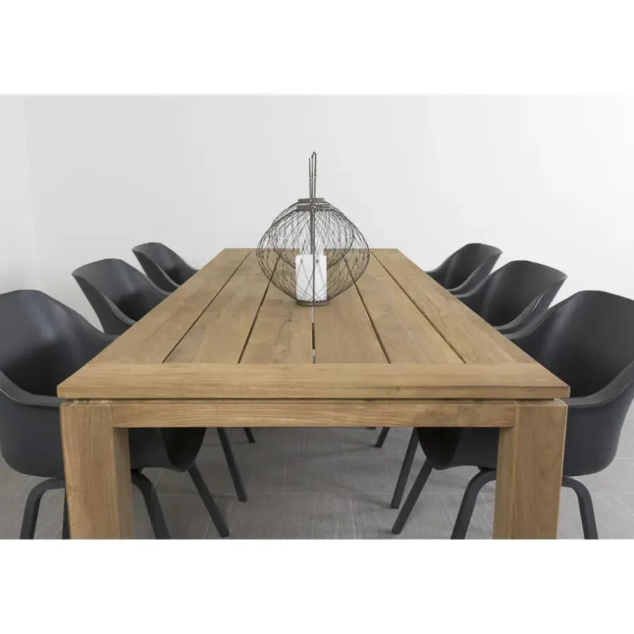 Hartman Sophie Element Xerix/Rome 240 cm. tuinset - 7-delig