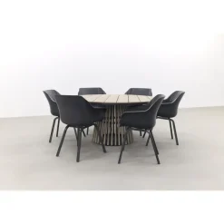 Hartman Sophie Element/GI Trinxa ronde tuinset - Ø148 cm