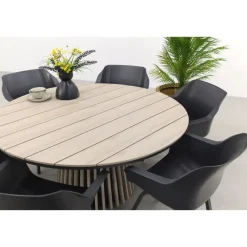 Hartman Sophie Element/GI Trinxa ronde tuinset - Ø148 cm