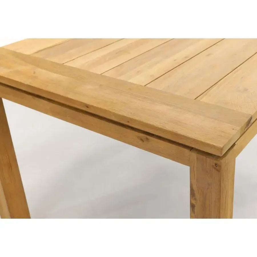 Tuinsets-Hartman Sophie tuinstoel Moss groen/Rome brown 100 cm. - 5-delig