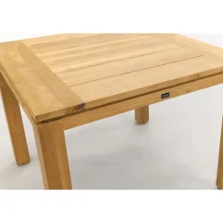Tuinsets-Hartman Sophie tuinstoel Moss groen/Rome brown 100 cm. - 5-delig