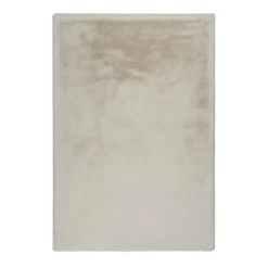 Muratap Heaven Fluffy Soft - Vloerkleed Hoogpolig - Effen Tapijt - Creme - 200x290 CM