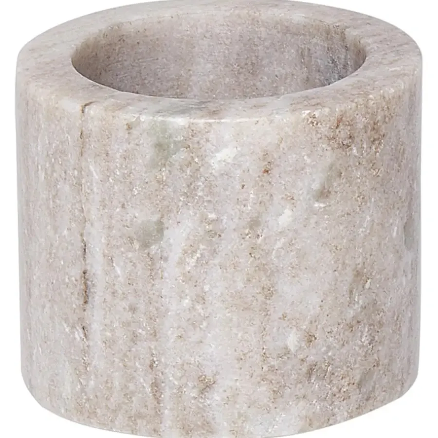 Beliani HERAKLION - Dienblad - Meerkleurig - Hout