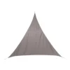 Schaduwdoeken-Hesperide Schaduwdoek Curacao - rechthoekig - taupe - 2 x 2 m