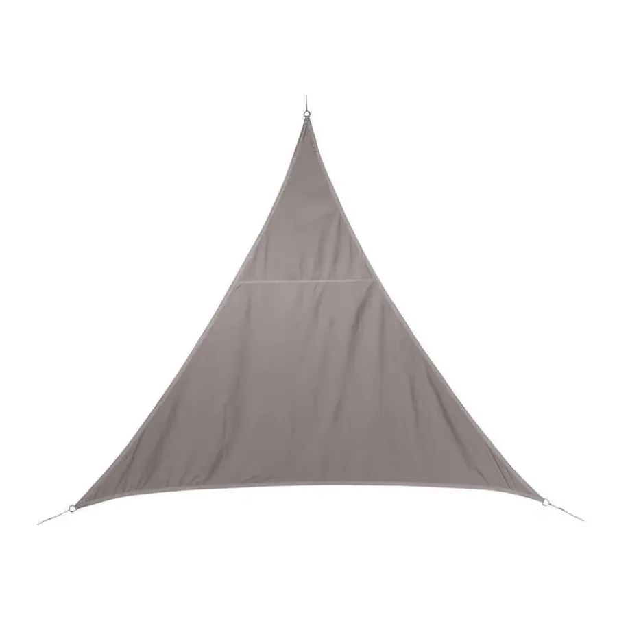 Schaduwdoeken-Hesperide Schaduwdoek Curacao - rechthoekig - taupe - 2 x 2 m