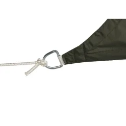 Schaduwdoeken-Hesperide Schaduwdoek Curacao - rechthoekig - grijs - 2 x 3 m