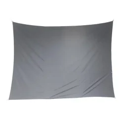 Hesperide Schaduwdoek Shae - rechthoekig - grijs - 3 x 4 m
