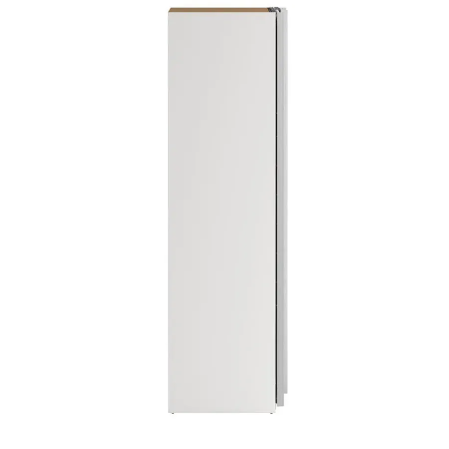 Hioshop Como schuifdeurkast 2 deuren 120x220cm wit