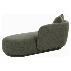 Merkloos Hioshop Elin daybed- chaise longue groen