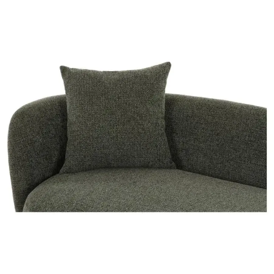 Merkloos Hioshop Elin daybed- chaise longue groen