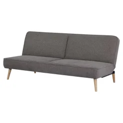 Merkloos Hioshop Ella slaapbank bruin