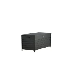 Hioshop Elsa opbergbox zwart