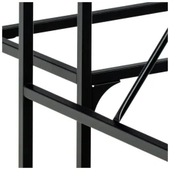 Bartafels-Hioshop Hugo bartafel set tafel- bank en 2 stoelen natuur