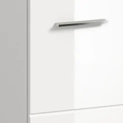 Merkloos Hioshop Ice badkamer I66 wit hoogglans- wit