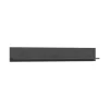 Wandplanken-Merkloos Hioshop Jam wandkast wandplank 1 plank eiken decor