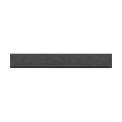 Wandplanken-Merkloos Hioshop Jam wandkast wandplank 1 plank eiken decor