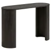 Sidetables-Merkloos Hioshop Jorun sidetable donkerbruin