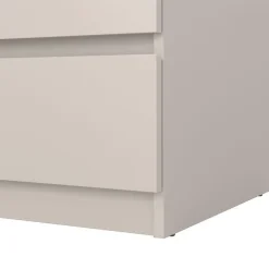 Ladekasten|Ladekasten-Hioshop Naia ladekast 3 lades eikdecor