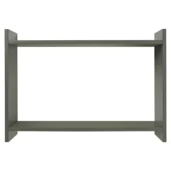 Wandplanken-Merkloos Hioshop Norna wandplank 1 plank groen