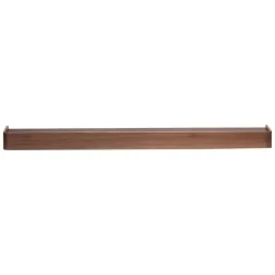 Wandplanken-Merkloos Hioshop Protopia Dan-Form wandplank fineer walnoot