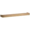 Merkloos Hioshop Protopia Dan-Form wandplank fineer eik