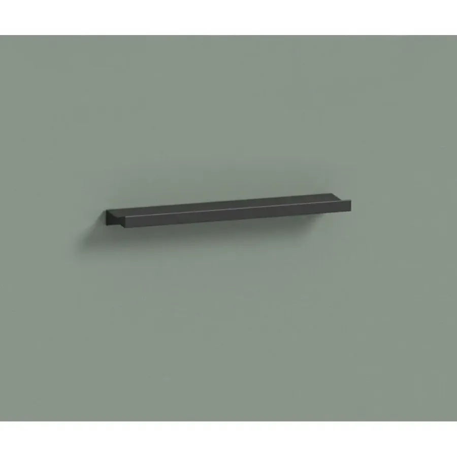 Merkloos Hioshop Scout wastafel 2 deuren- 2 lades- 2 planken salvie decor- eiken decor