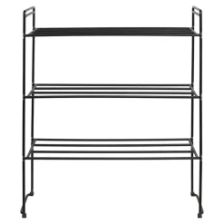 Hioshop Swansea Schoenenrek zwart