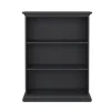 Hioshop Venedig wandkast grijs