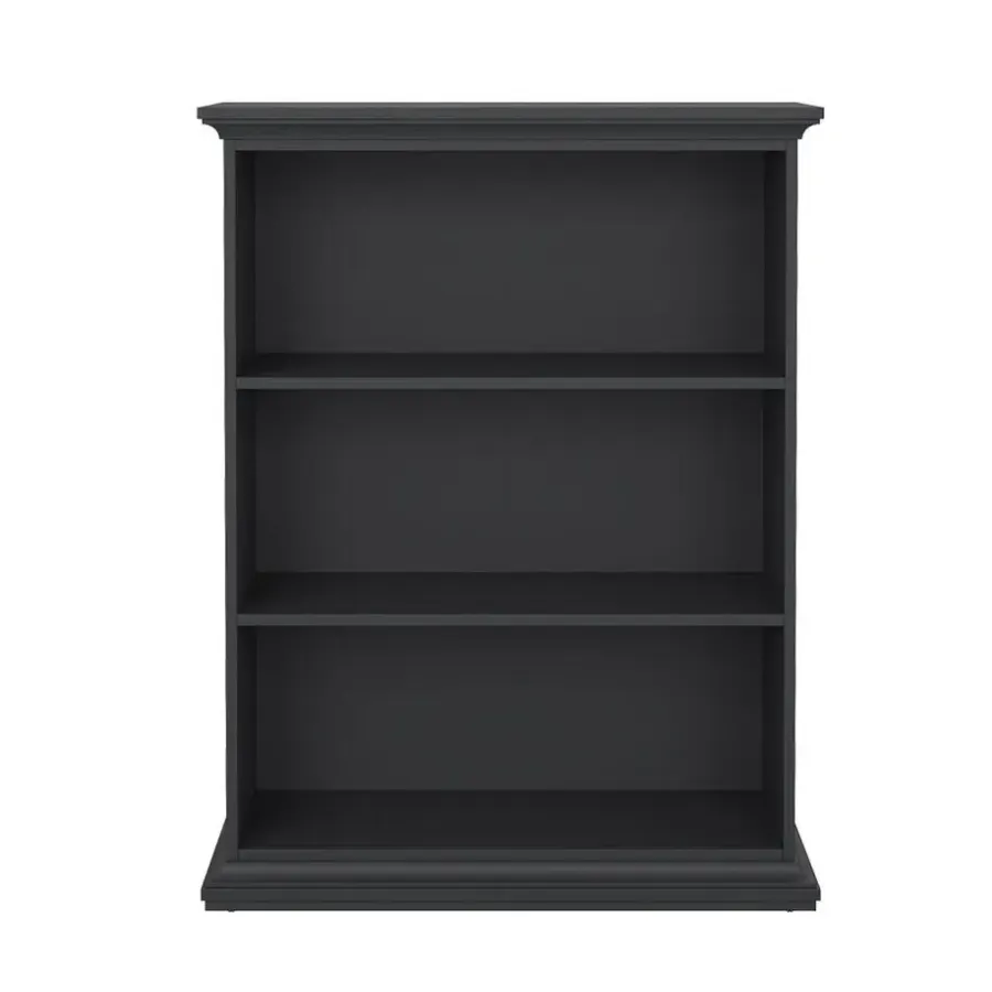 Hioshop Venedig wandkast grijs