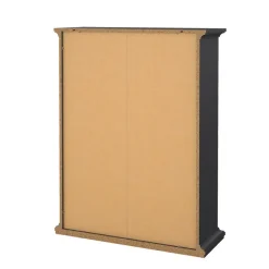 Hioshop Venedig wandkast grijs
